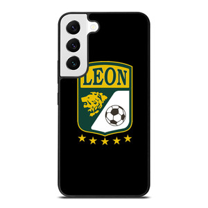LEON FC FOOTBALL CLUB Samsung Galaxy S22 Case Cover LEON FC FOOTBALL CLUB Samsung Galaxy S22 Case Cover