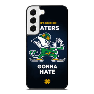 LETS GO IRISH NOTRE DAME FIGHTING Samsung Galaxy S22 Case Cover