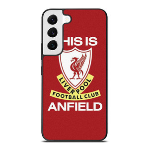 LIVERPOOL FC ANFIELD YNWA Samsung Galaxy S22 Case Cover LIVERPOOL FC ANFIELD YNWA Samsung Galaxy S22 Case Cover