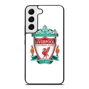 LIVERPOOL FC LOGO Samsung Galaxy S22 Case Cover