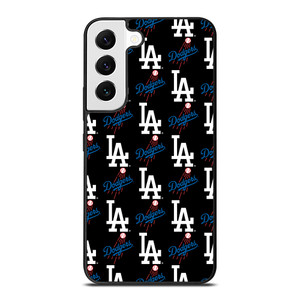 LOS ANGELES DODGERS BASEBALL PATTERN Samsung Galaxy S22 Case Cover LOS ANGELES DODGERS BASEBALL PATTERN Samsung Galaxy S22 Case Cover