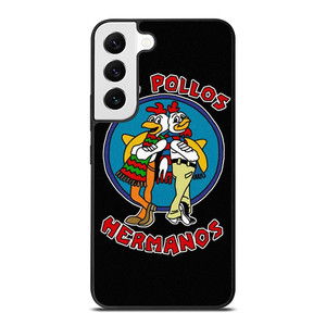 LOS POLLOS HERMANOS BREAKING BAD 2 Samsung Galaxy S22 Case Cover