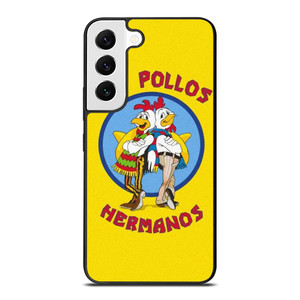 LOS POLLOS HERMANOS BREAKING BAD Samsung Galaxy S22 Case Cover