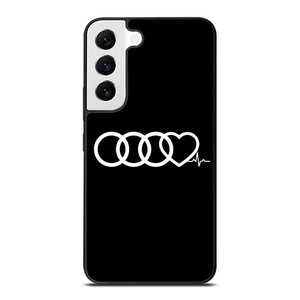 LOVE AUDI CAR Samsung Galaxy S22 Case Cover