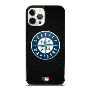 SEATTLE MARINERS BASEBALL TEAM iPhone 12 Pro Case Cover