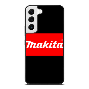 MAKITA ELECTRIC LOGO Samsung Galaxy S22 Case Cover MAKITA ELECTRIC LOGO Samsung Galaxy S22 Case Cover