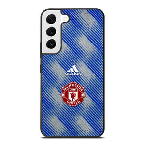 MANCHESTER UNITED 2021 AWAY JERSEY 2 Samsung Galaxy S22 Case Cover