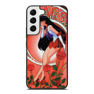 MARS SAILOR MOON MANGA Samsung Galaxy S22 Case Cover