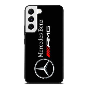 MERCEDES BENZ AMG BLACK Samsung Galaxy S22 Case Cover