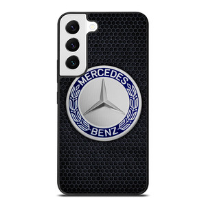 MERCEDES BENZ VINTAGE BADGE Samsung Galaxy S22 Case Cover MERCEDES BENZ VINTAGE BADGE Samsung Galaxy S22 Case Cover