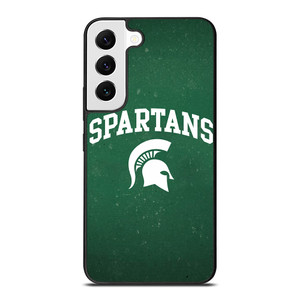 MICHIGAN STATE SPARTANS LOGO Samsung Galaxy S22 Case Cover