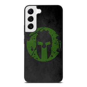 MICHIGAN STATE UNIVERSITY DARKEN LOGO Samsung Galaxy S22 Case Cover MICHIGAN STATE UNIVERSITY DARKEN LOGO Samsung Galaxy S22 Case Cover