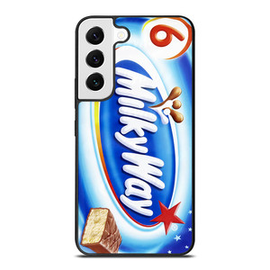 MILK WAY CANDY LOGO 2 Samsung Galaxy S22 Case Cover