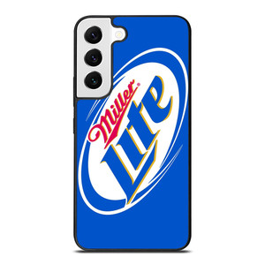 MILLER LITE BEER LOGO Samsung Galaxy S22 Case Cover MILLER LITE BEER LOGO Samsung Galaxy S22 Case Cover