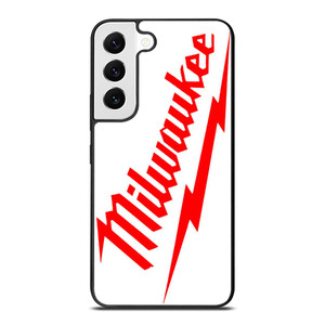 MILWAUKEE POWER TOOLS LOGO Samsung Galaxy S22 Case Cover