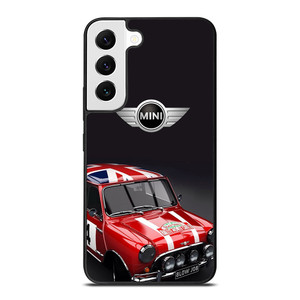 MINI COOPER CLASSICS Samsung Galaxy S22 Case Cover