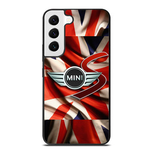 MINI COOPER S UNIONS JACK Samsung Galaxy S22 Case Cover