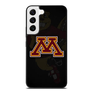 MINNESOTA GOLDEN GOPHER ICON Samsung Galaxy S22 Case Cover