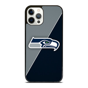 SEATTLE SEAHAWKS NFL FOOTBALL LOGO iPhone 12 Pro Case Cover