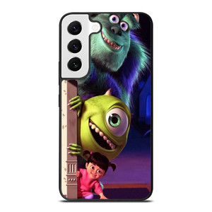 MONSTER INC FUNNY Samsung Galaxy S22 Case Cover MONSTER INC FUNNY Samsung Galaxy S22 Case Cover