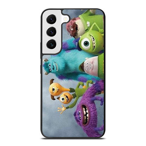 MONSTER INC OOZMA KAPPA Samsung Galaxy S22 Case Cover