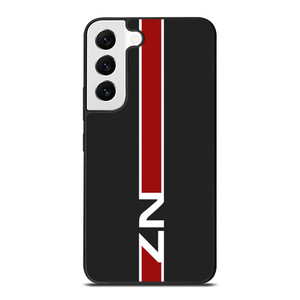 N7 MASS EFFECTS MILITARY Samsung Galaxy S22 Case Cover N7 MASS EFFECTS MILITARY Samsung Galaxy S22 Case Cover