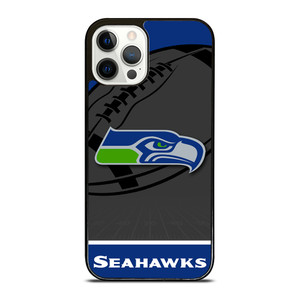 SEATTLE SEAHAWKS NFL TEAM iPhone 12 Pro Case Cover
