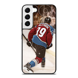 NATHAN MACKINNON COLORADO AVALANCHE Samsung Galaxy S22 Case Cover