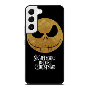 NIGHTMARE BEFORE CHRISTMAS ICON Samsung Galaxy S22 Case Cover
