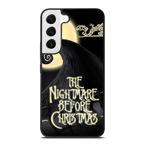 NIGHTMARE BEFORE CHRISTMAS MOVIES Samsung Galaxy S22 Case Cover NIGHTMARE BEFORE CHRISTMAS MOVIES Samsung Galaxy S22 Case Cover