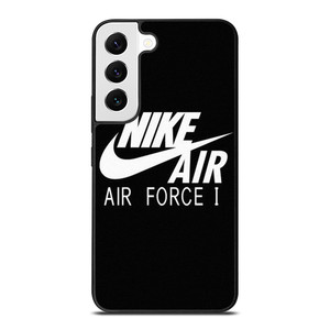 NIKE AIR FORCE 1 LOGO Samsung Galaxy S22 Case Cover