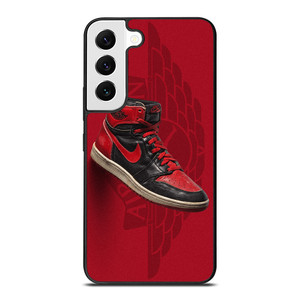 NIKE AIR JORDAN SHOES LOGO Samsung Galaxy S22 Case Cover NIKE AIR JORDAN SHOES LOGO Samsung Galaxy S22 Case Cover