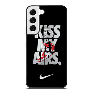NIKE KISS MY AIRS Samsung Galaxy S22 Case Cover