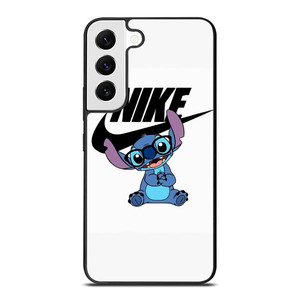 NIKE LILO AND STITCH Samsung Galaxy S22 Case Cover NIKE LILO AND STITCH Samsung Galaxy S22 Case Cover