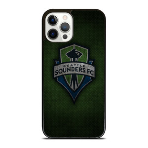 SEATTLE SOUNDERS FC SOCCER MLS iPhone 12 Pro Case Cover
