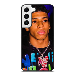 NLE CHOPPA RAPPER Samsung Galaxy S22 Case Cover NLE CHOPPA RAPPER Samsung Galaxy S22 Case Cover