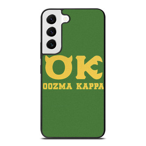 OOZMA KAPPA MONSTER INC LOGO Samsung Galaxy S22 Case Cover