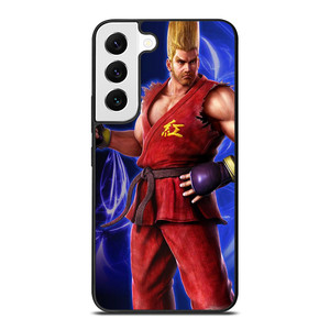 PAUL PHOENIX TEKKEN Samsung Galaxy S22 Case Cover