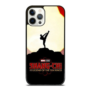 SHANG CHI AND THE LEGEND OF THE TEN RINGS MARVEL iPhone 12 Pro Case Cover