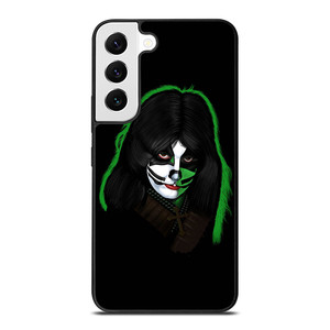 PETER CRISS KISS BAND Samsung Galaxy S22 Case Cover