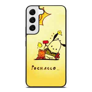 POCHACCO CUTE CARTOON 2 Samsung Galaxy S22 Case Cover