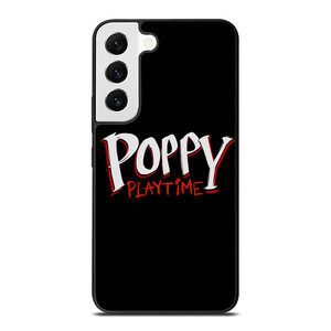 POPPY PLAYTIME GAMES LOGO Samsung Galaxy S22 Case Cover POPPY PLAYTIME GAMES LOGO Samsung Galaxy S22 Case Cover