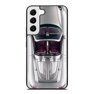 PORSCHE CARRERA GT TOP VIEW Samsung Galaxy S22 Case Cover
