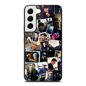PRINCE ROYCE COLLAGE Samsung Galaxy S22 Case Cover PRINCE ROYCE COLLAGE Samsung Galaxy S22 Case Cover