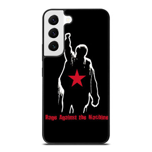 RAGE AGAINST THE MACHINE ROCK BAND Samsung Galaxy S22 Case Cover