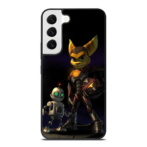 RATCHET AND CLANK VIDEO GAMES 2 Samsung Galaxy S22 Case Cover