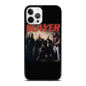 SLAYER ROCK BAND ALL iPhone 12 Pro Case Cover SLAYER ROCK BAND ALL iPhone 12 Pro Case Cover