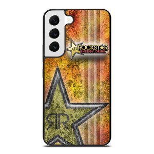 ROCKSTAR ENERGY DRINK LOGO 2 Samsung Galaxy S22 Case Cover