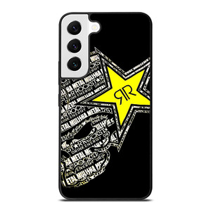 ROCKSTAR ENERGY DRINK SKULL Samsung Galaxy S22 Case Cover