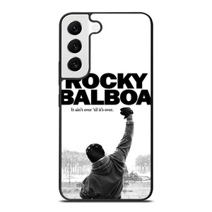 ROCKY BALBOA BOXING QUOTES Samsung Galaxy S22 Case Cover